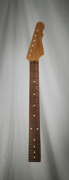 Roasted Maple/Rosewood S6 Guitar Neck