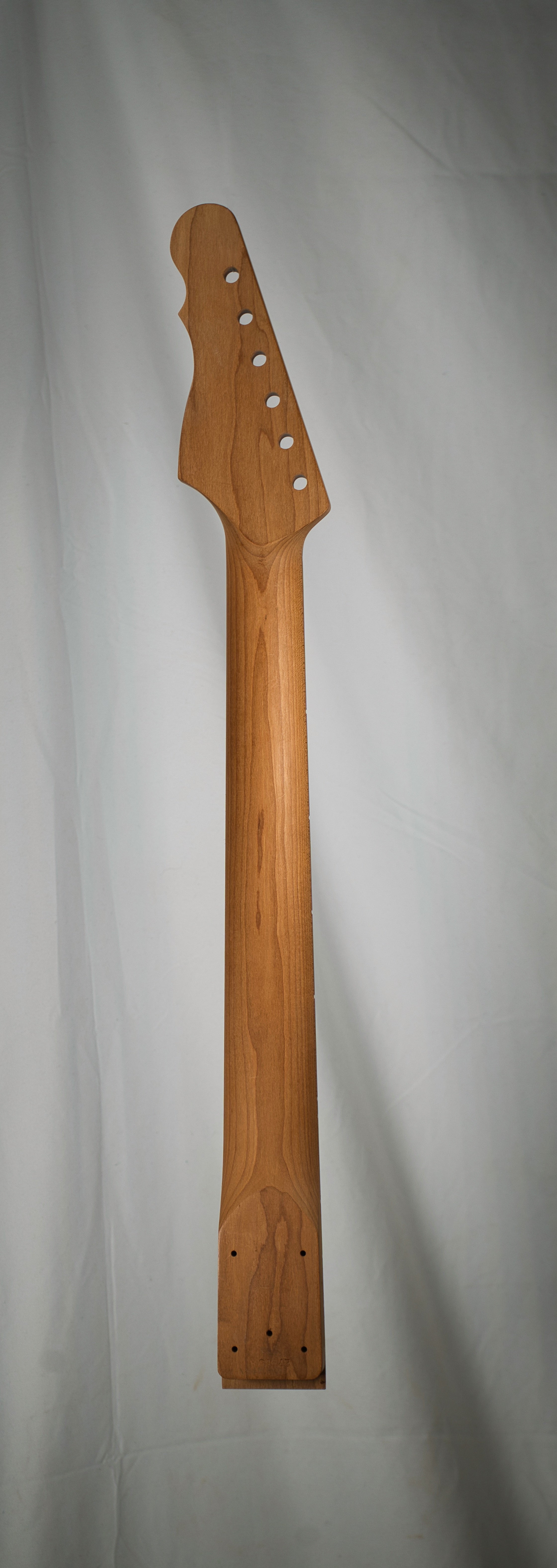 Roasted Maple/Rosewood S6 Guitar Neck