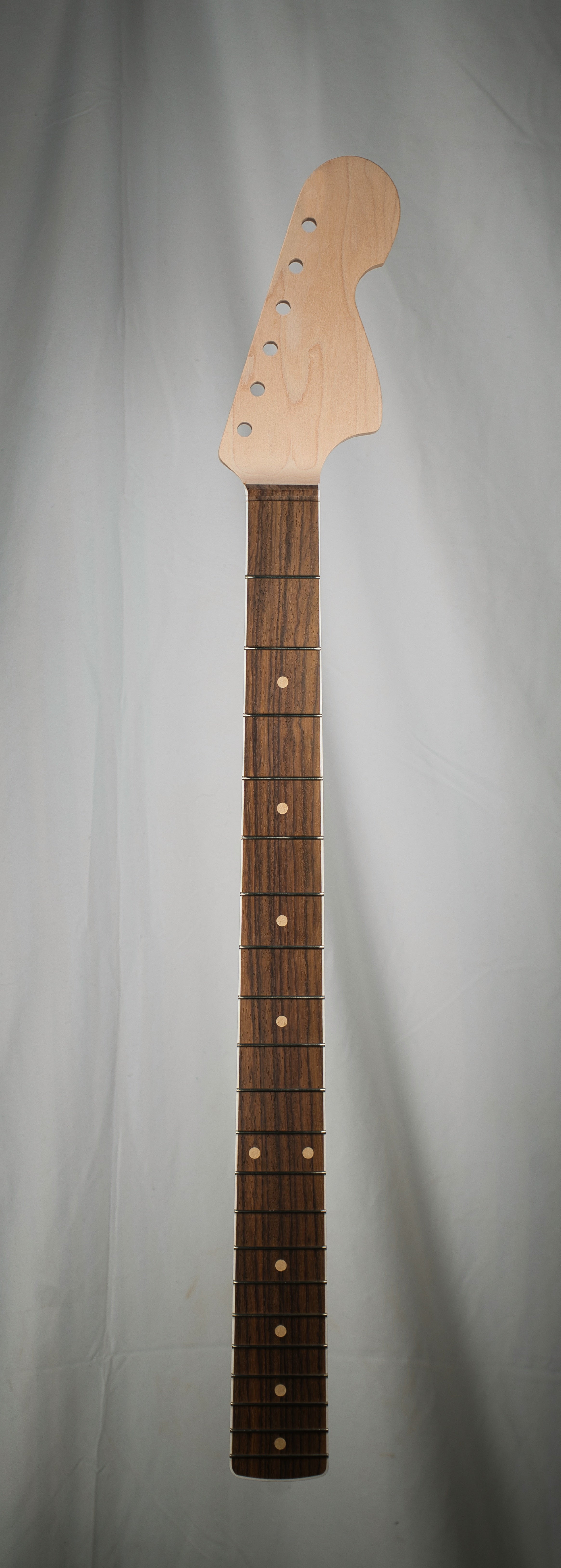 Maple/Rosewood U3 Bass VI Replacement Neck