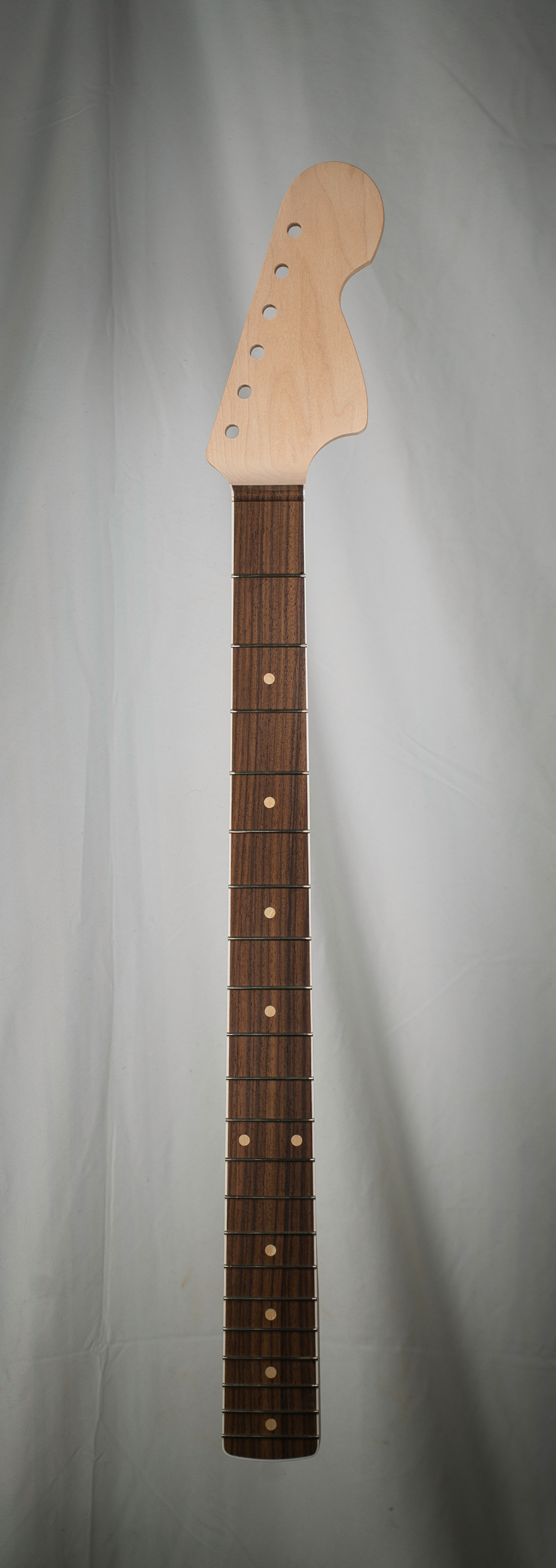 Maple/Rosewood U3 Bass VI Replacement Neck