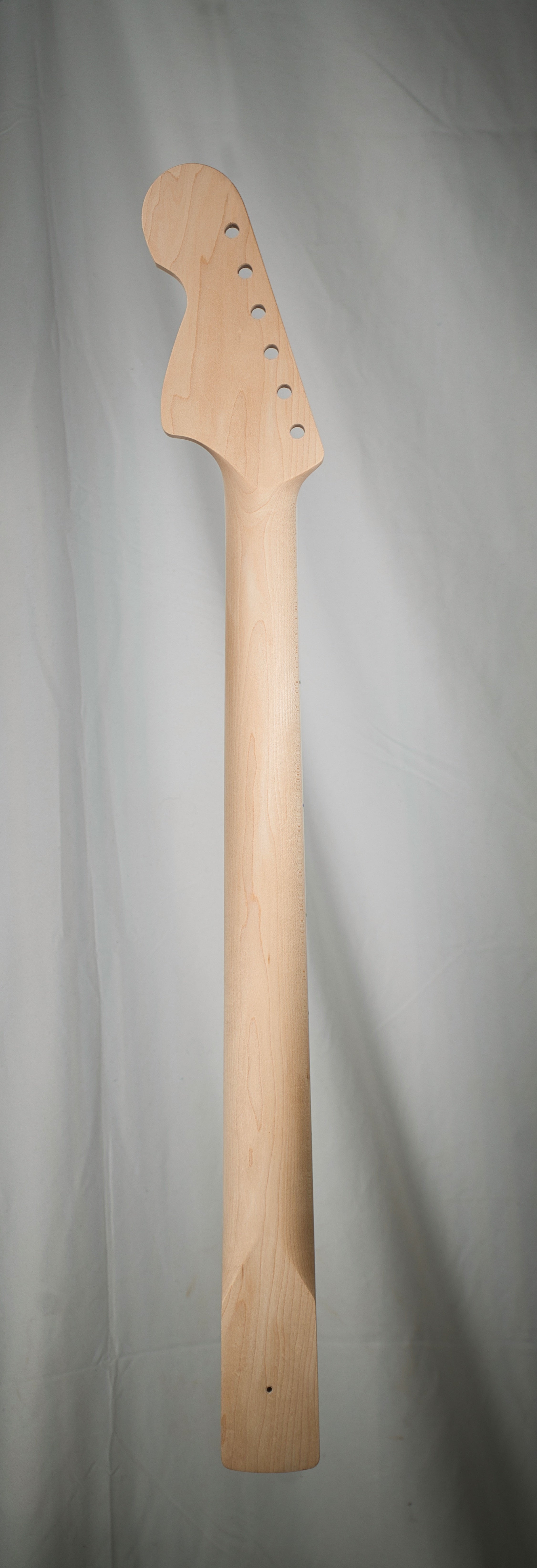 Maple/Rosewood U3 Bass VI Replacement Neck