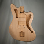 Alder Jazzmaster Guitar Body