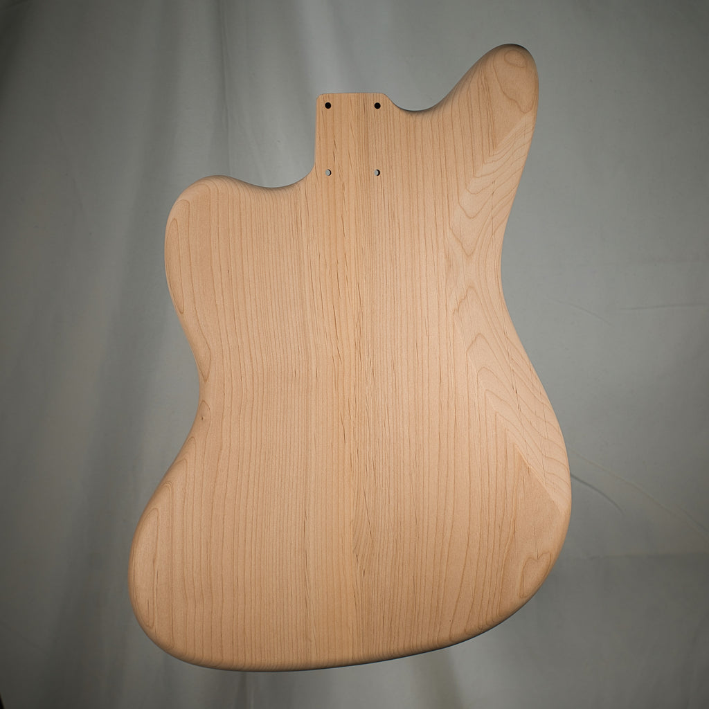 Alder Jazzmaster Guitar Body