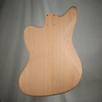 Alder Jazzmaster Guitar Body