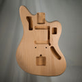 Alder Jaguar Guitar Body