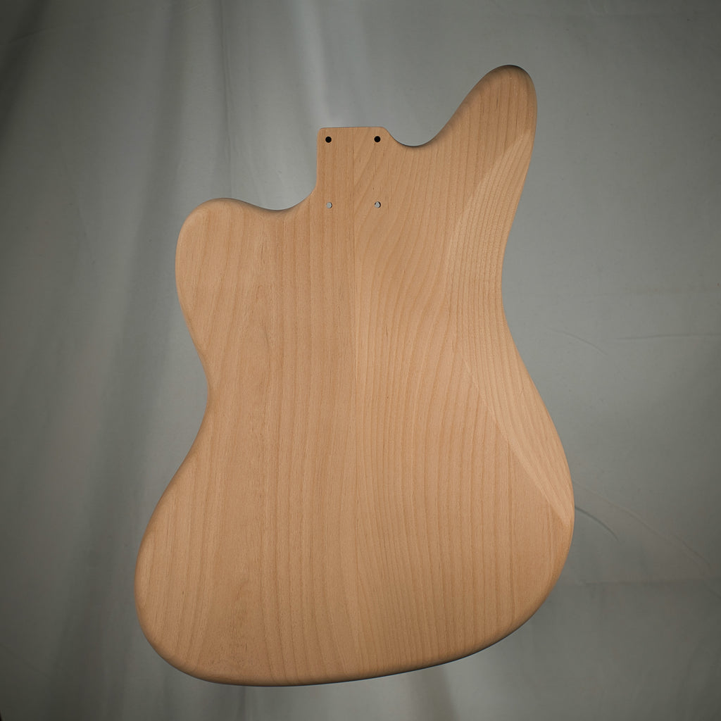 Alder Jaguar Guitar Body