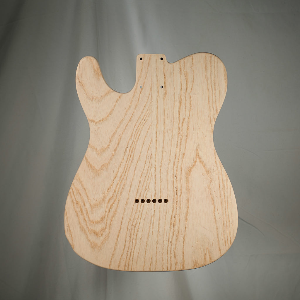 Swamp Ash Thinline Tele Guitar Body