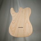 Swamp Ash Thinline Tele Guitar Body