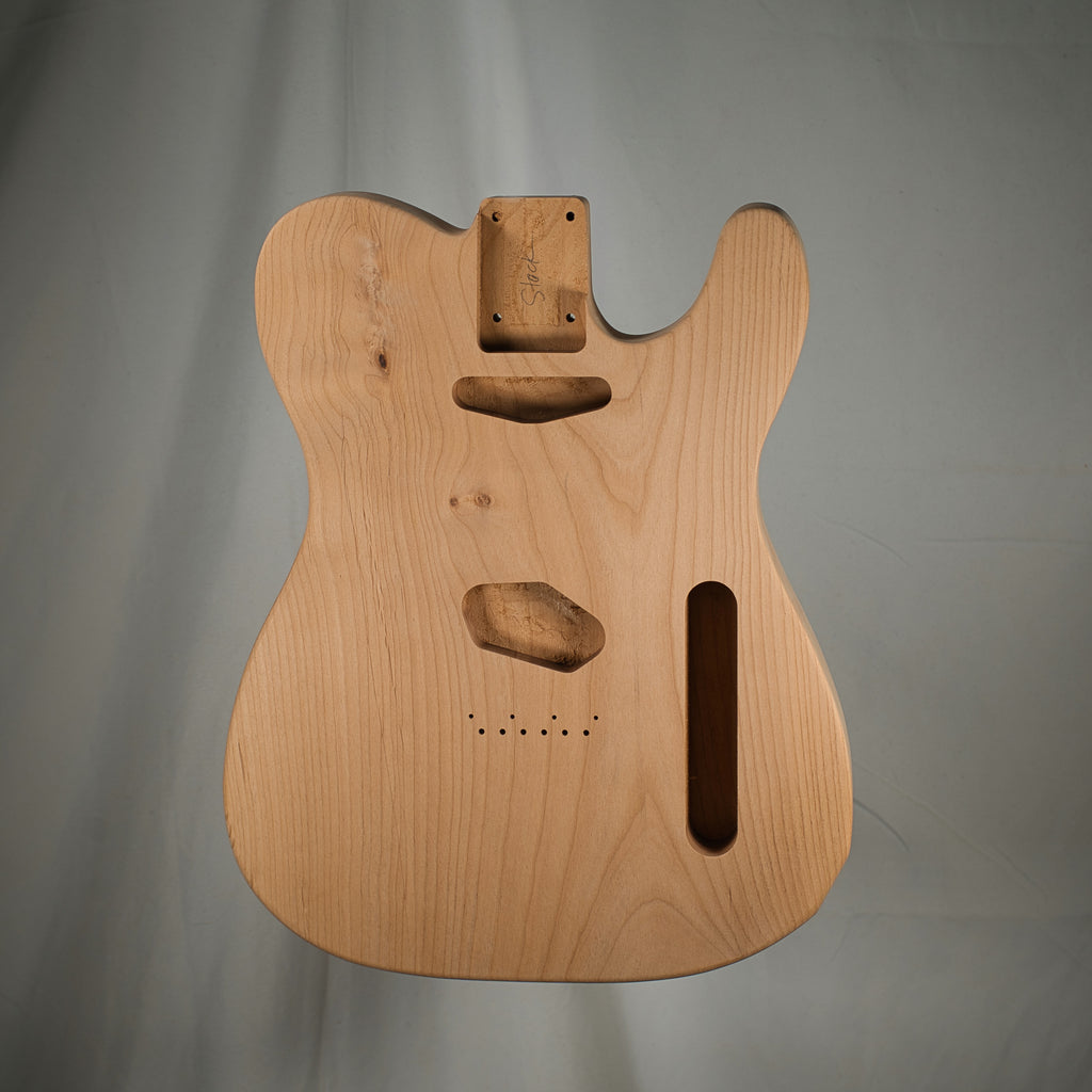 1PC Alder Tele Guitar Body