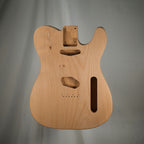 1PC Alder Tele Guitar Body