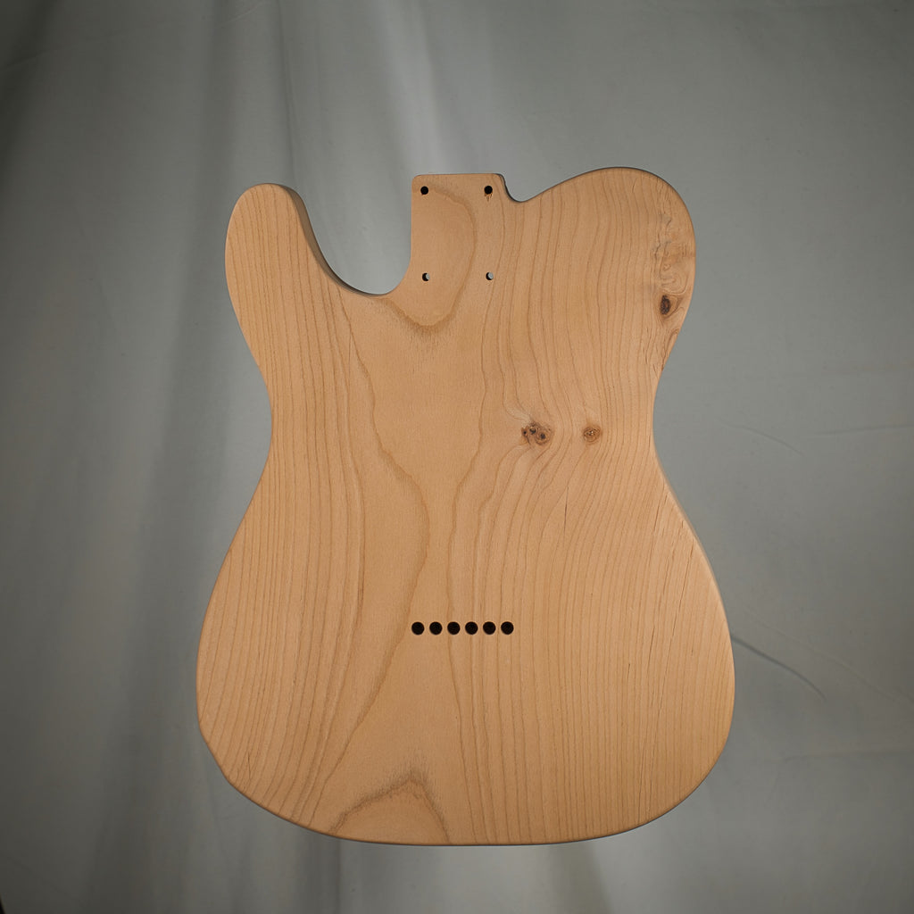 1PC Alder Tele Guitar Body