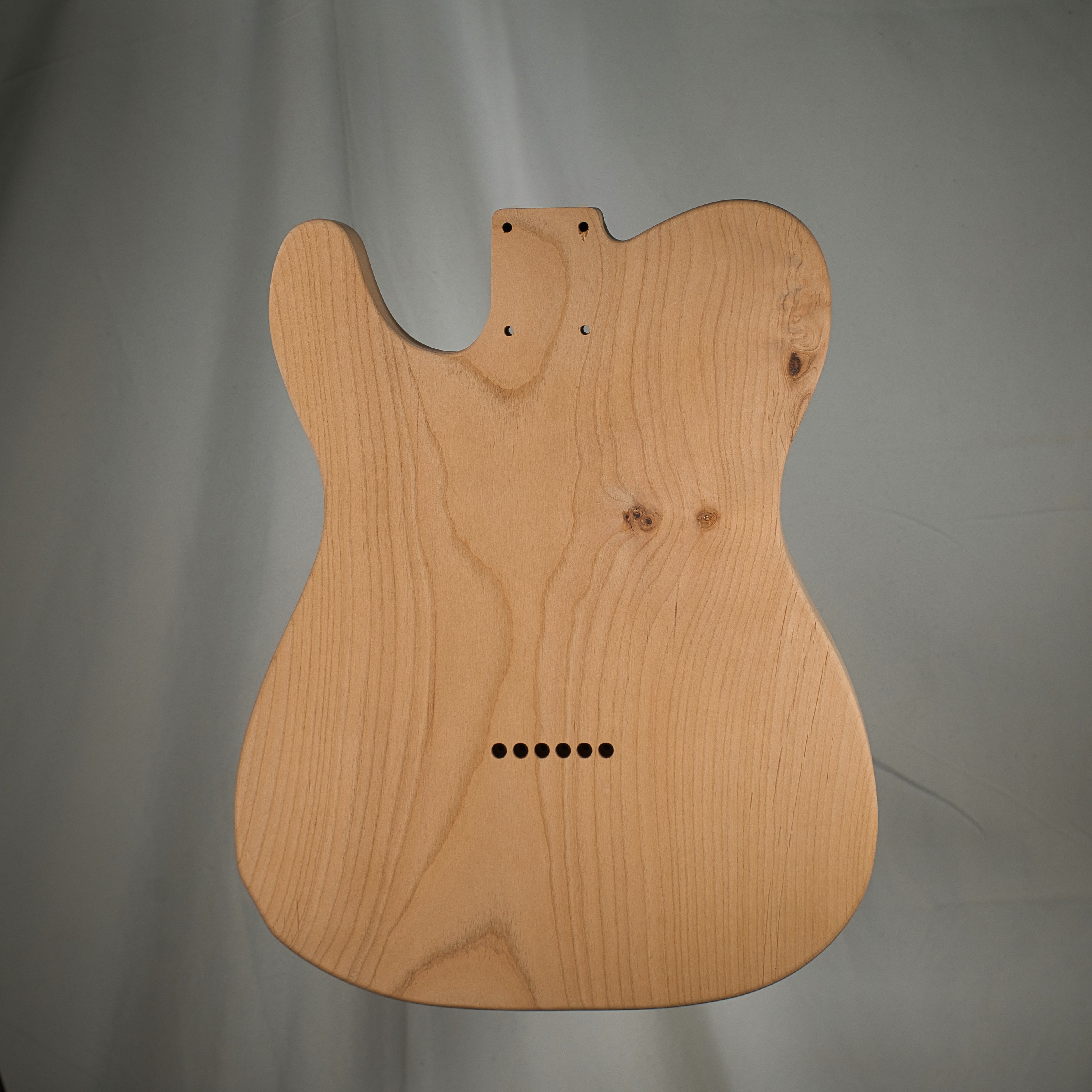 1PC Alder Tele Guitar Body