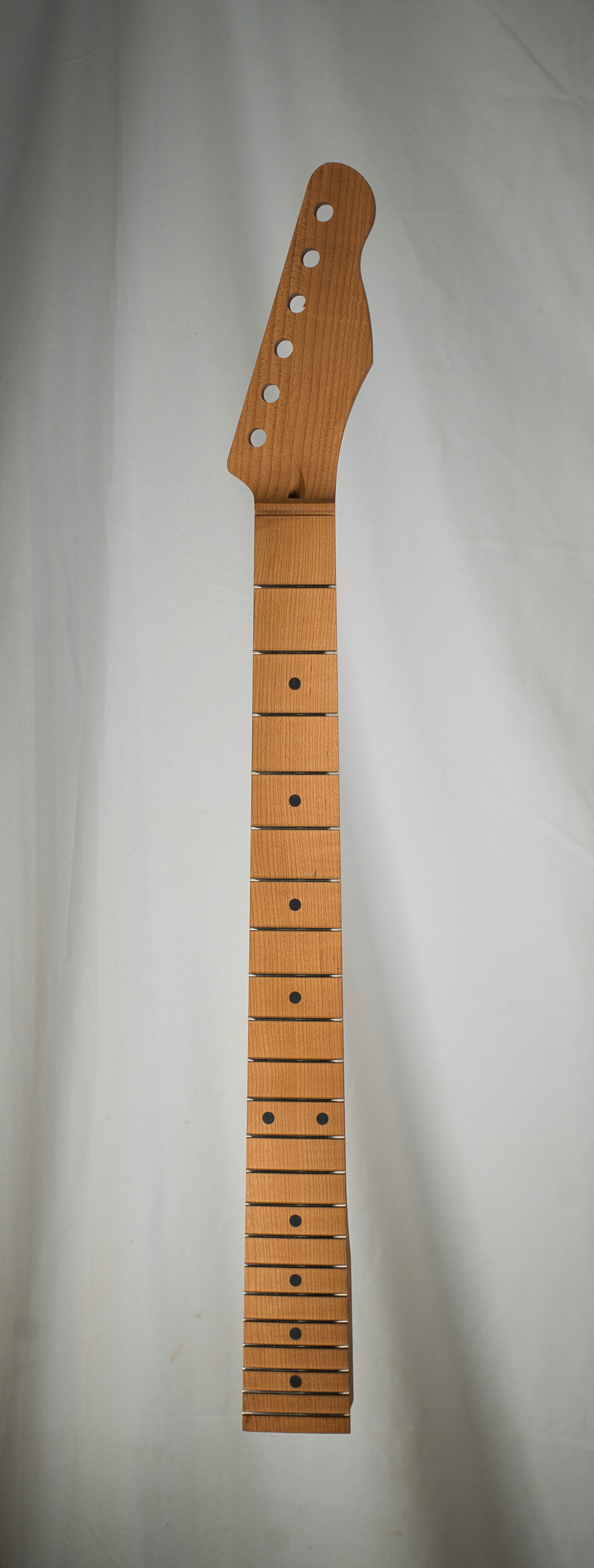 Roasted Maple/Roasted Maple U1 Guitar Neck