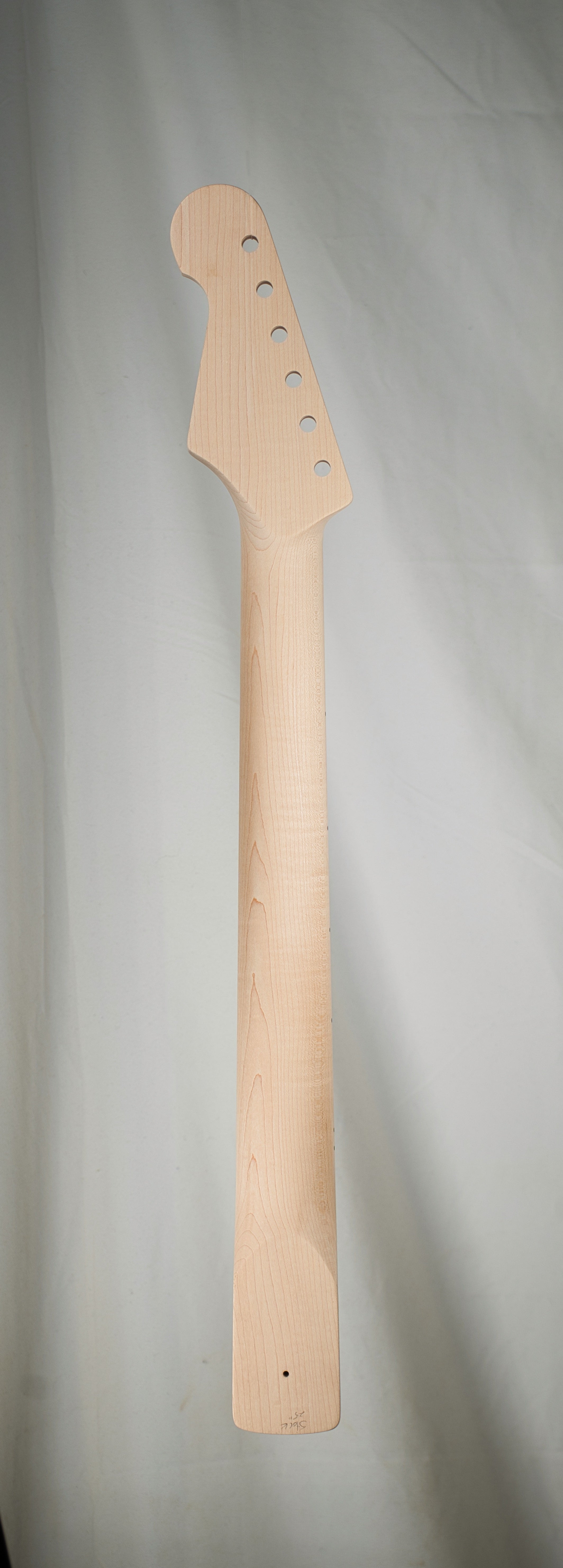 Maple/Maple U2 Guitar Neck