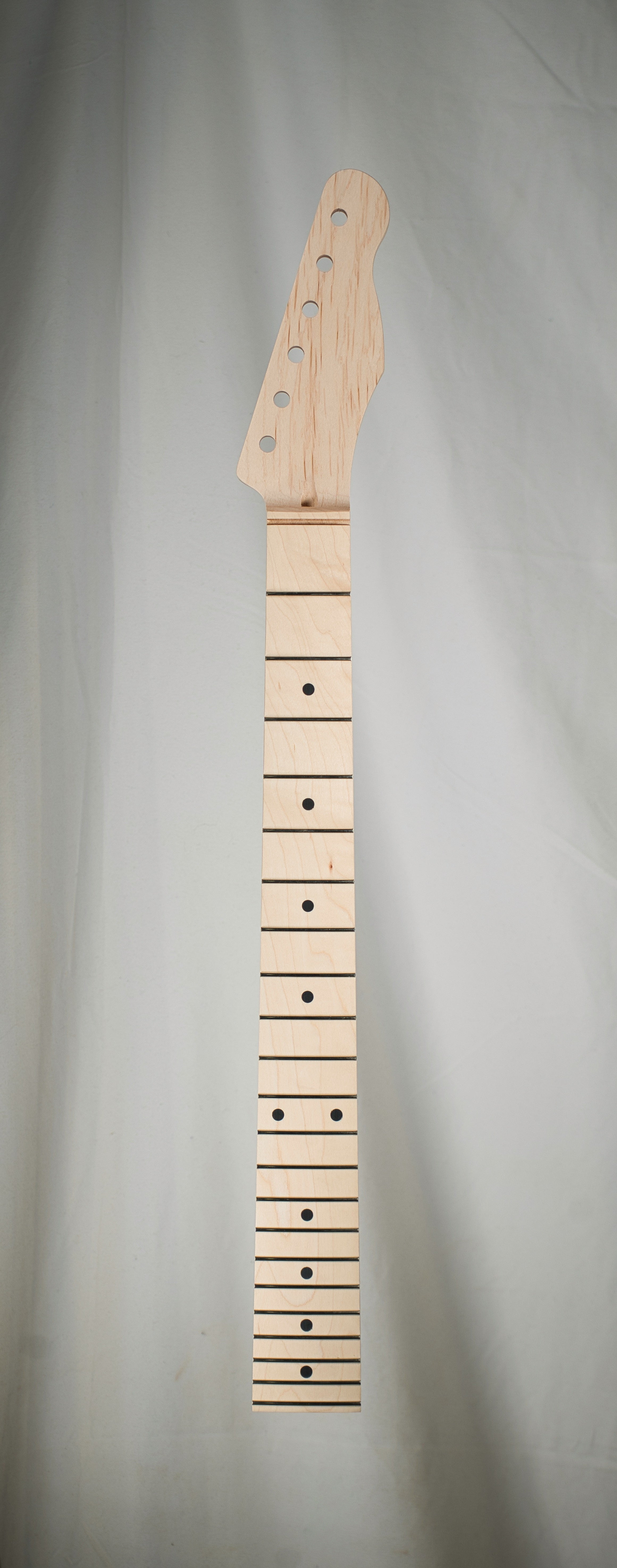 Maple/Maple U1 Guitar Neck