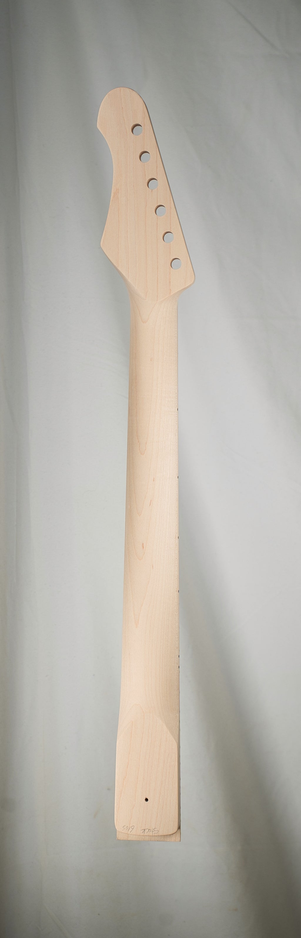 Maple/Maple R6 Guitar Neck