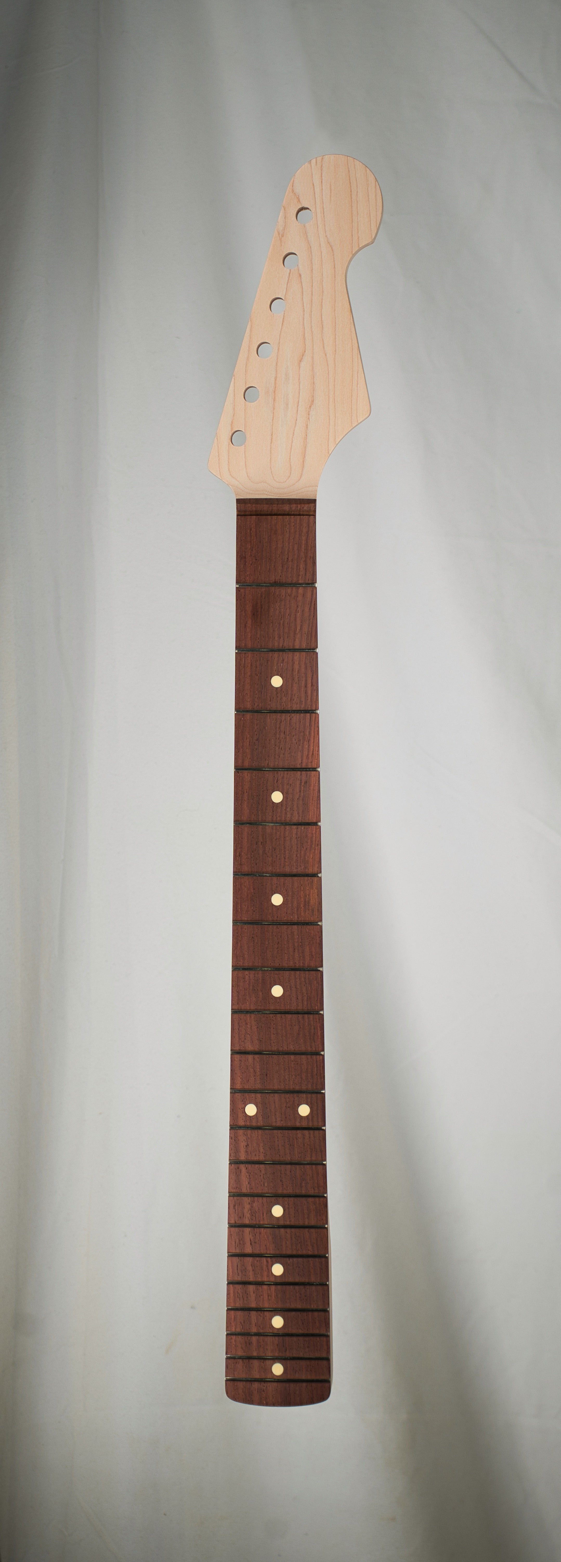 Maple/Rosewood U2 Guitar Neck