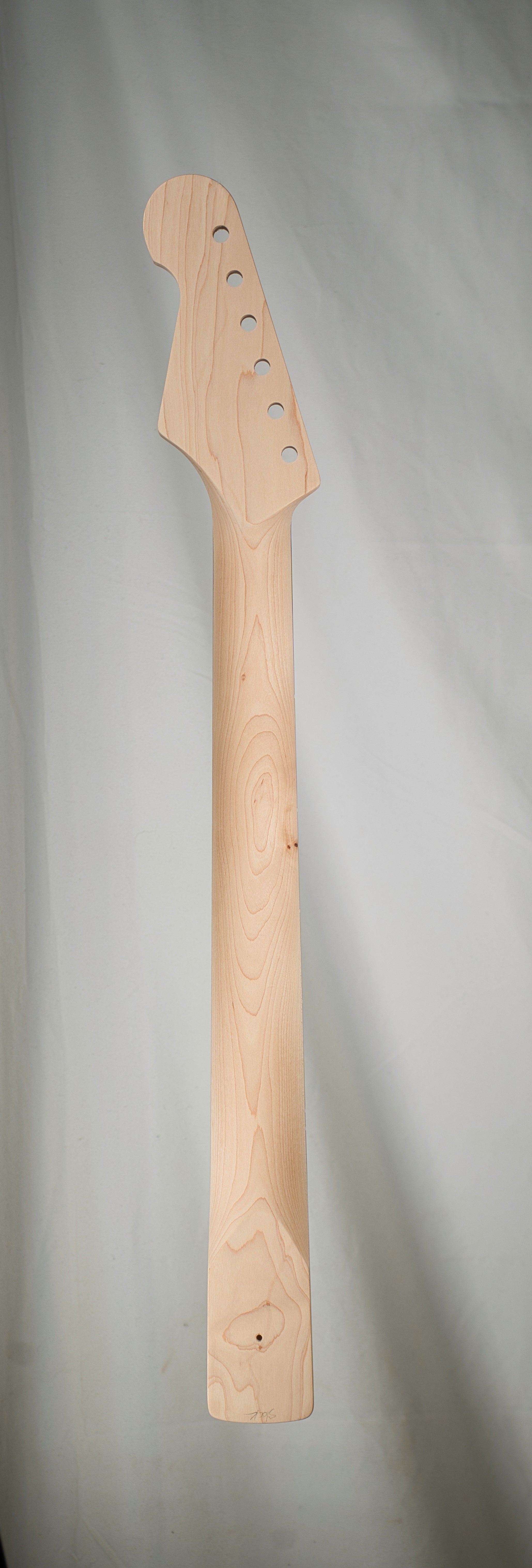 Maple/Rosewood U2 Guitar Neck