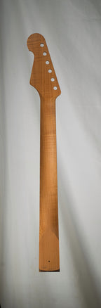 Roasted Maple/Rosewood U2 Guitar Neck