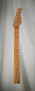 Roasted Maple/Roasted Maple S6 Guitar Neck *LEFTY REVERSE*