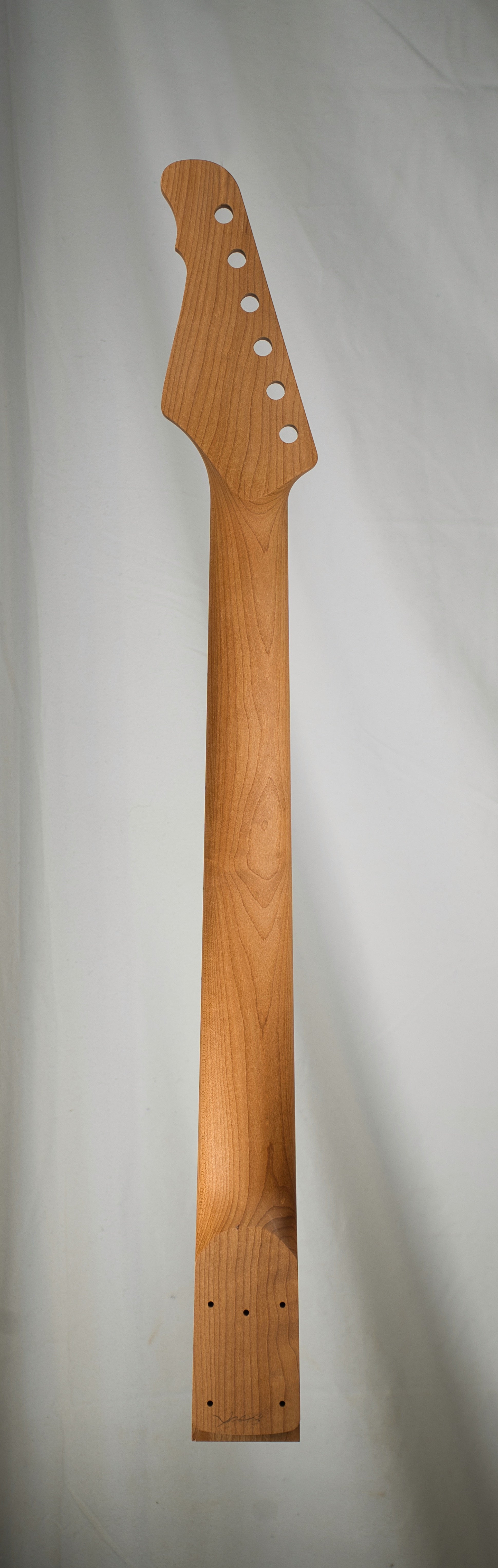 Roasted Maple/Roasted Maple S6 Guitar Neck *LEFTY REVERSE*
