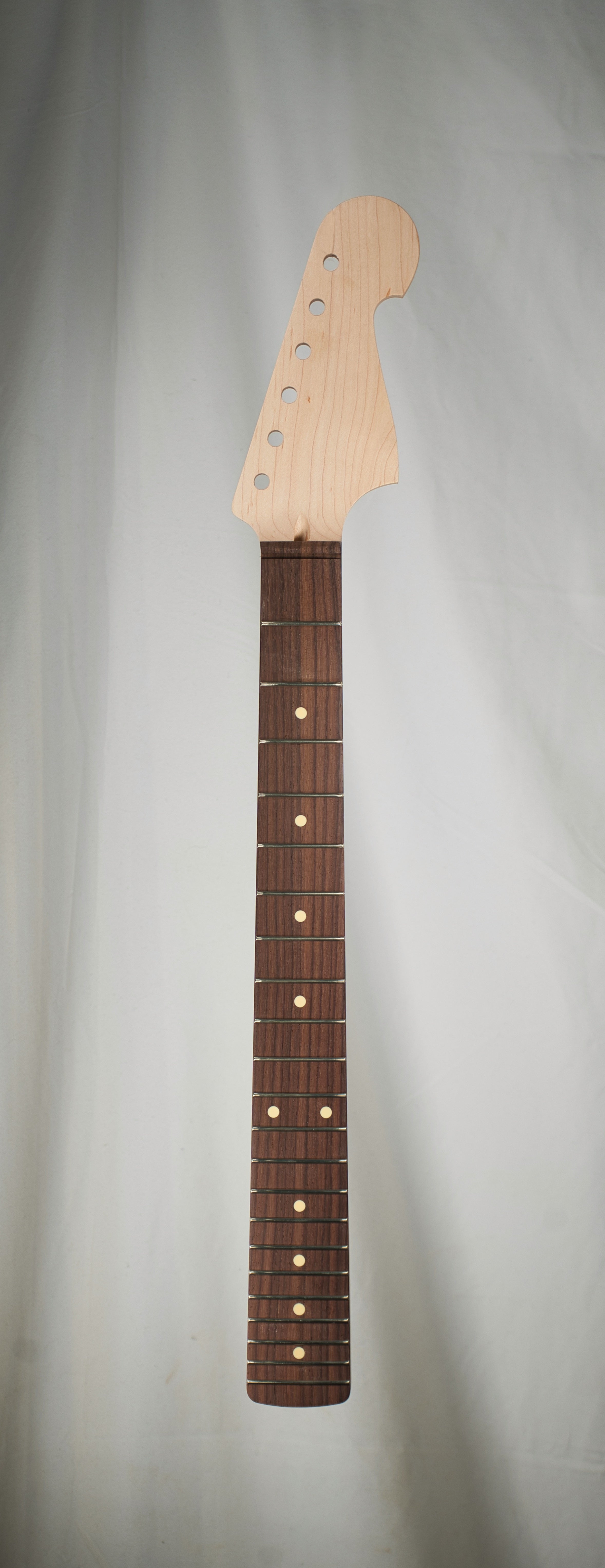 Maple/Rosewood U3 Guitar Neck