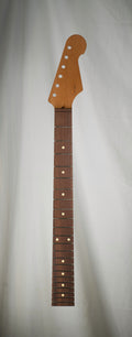 Quartersawn Roasted Maple/Rosewood U2 Guitar Neck