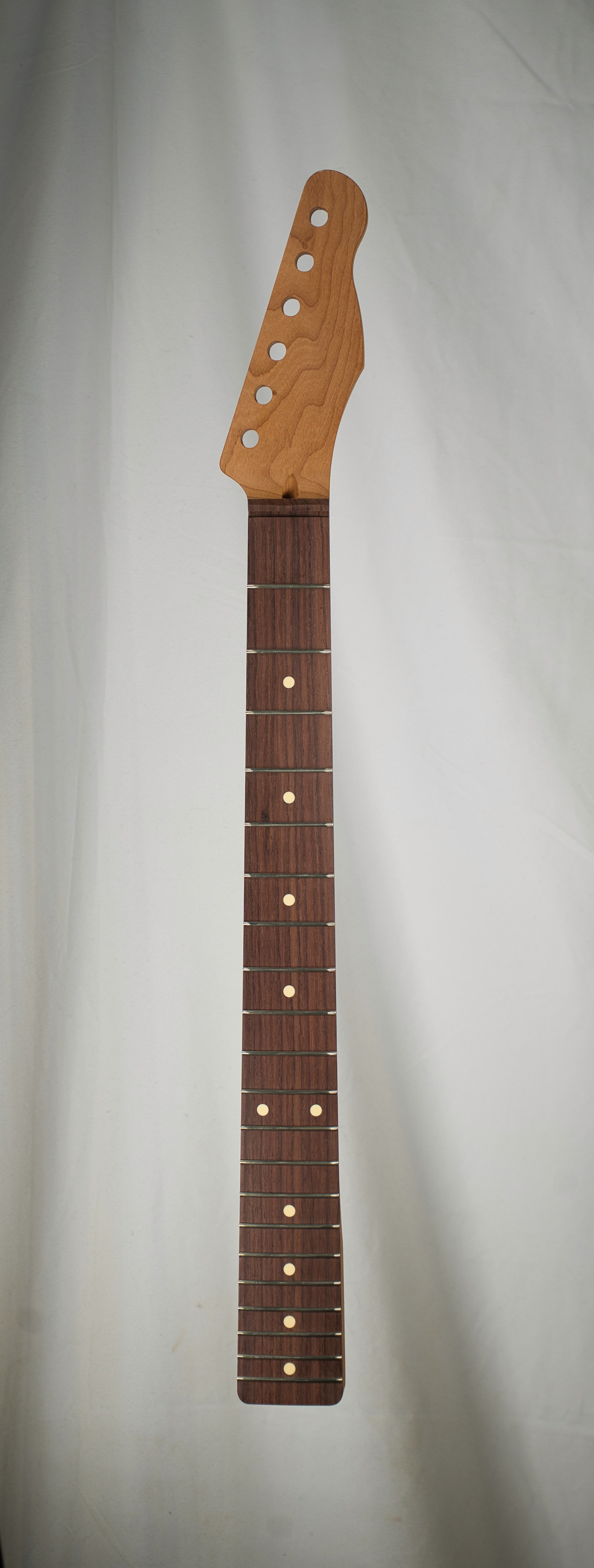 Roasted Maple/Rosewood U1 Guitar Neck
