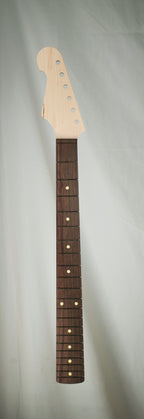 Maple/Rosewood U2 Guitar Neck Left Handed