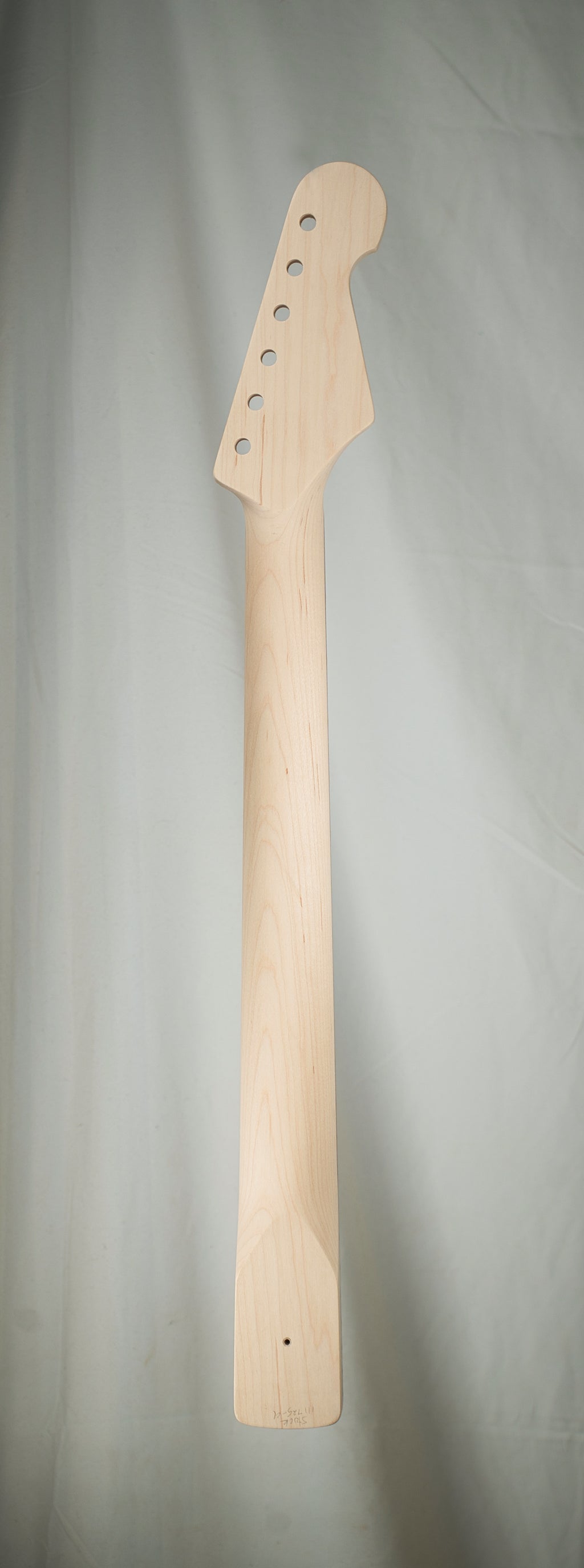 Maple/Rosewood U2 Guitar Neck Left Handed