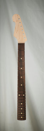 Maple/Rosewood U2 Guitar Neck Left Handed