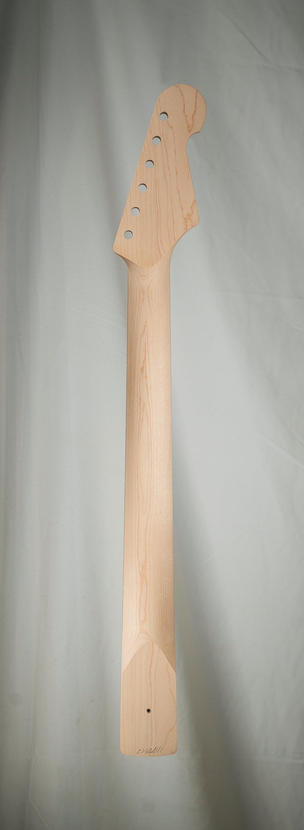 Maple/Rosewood U2 Guitar Neck Left Handed