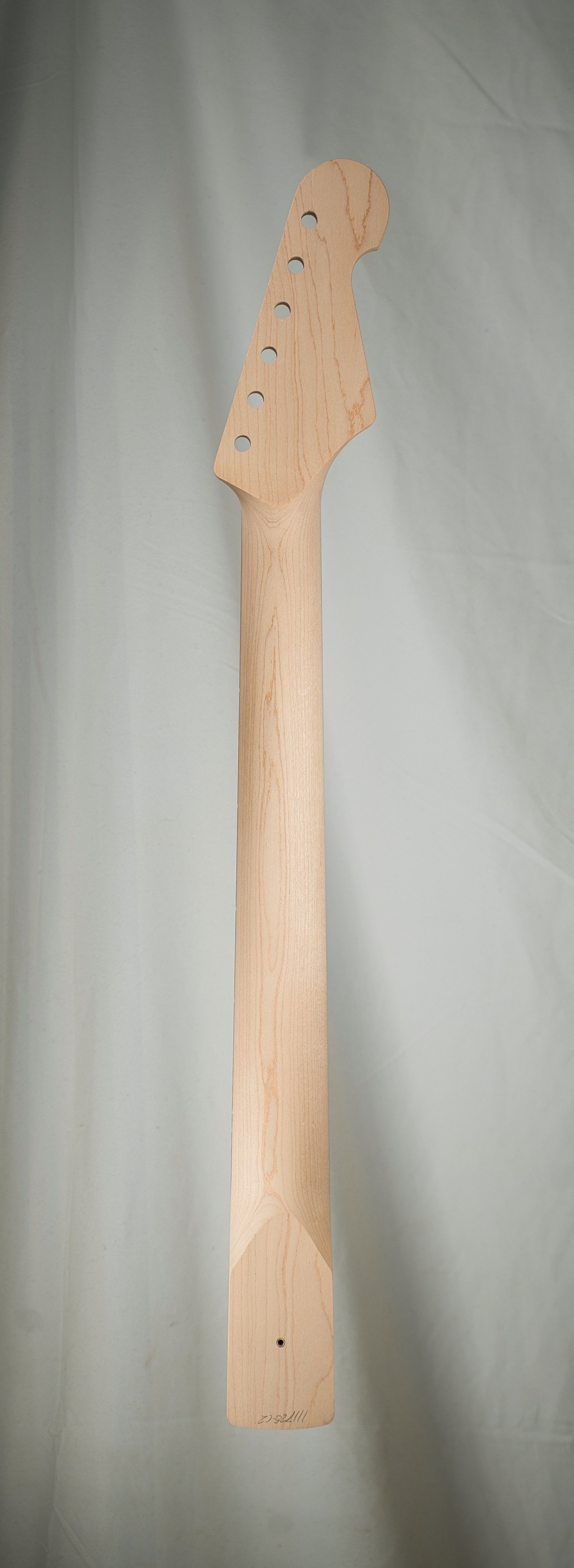 Maple/Rosewood U2 Guitar Neck Left Handed