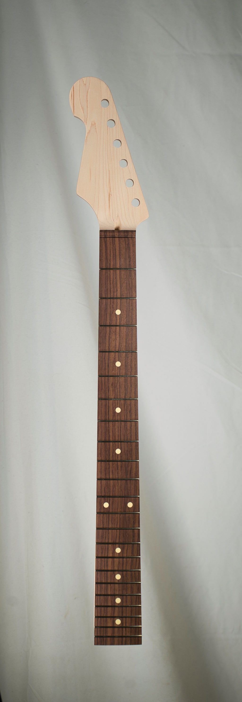 Maple/Rosewood U2 Guitar Neck Left Handed