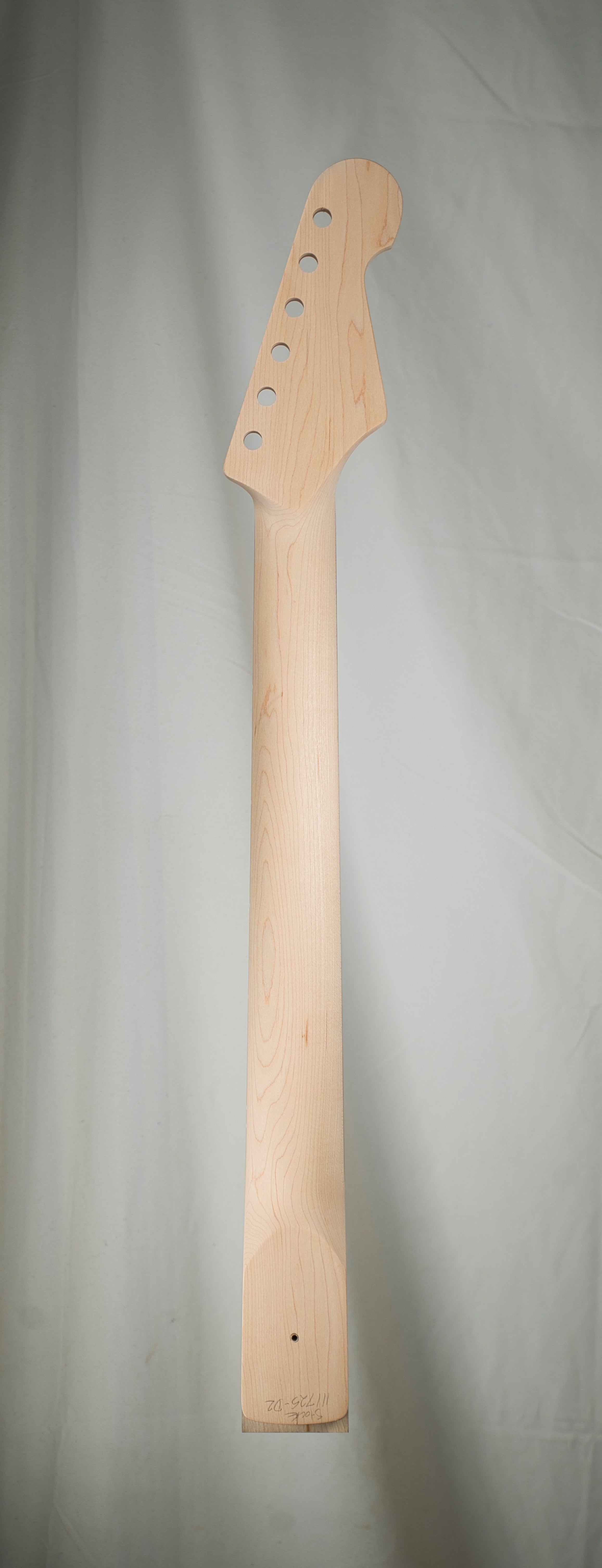 Maple/Rosewood U2 Guitar Neck Left Handed