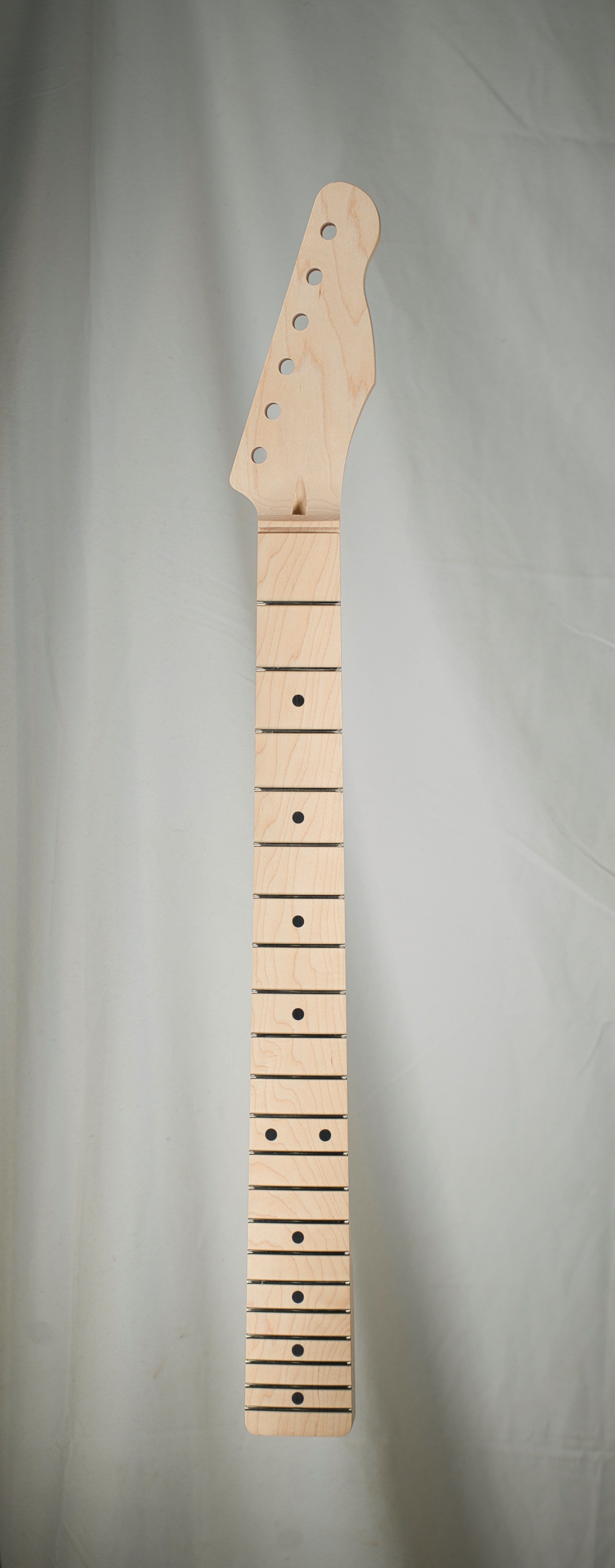 Maple/Maple U1 Guitar Neck