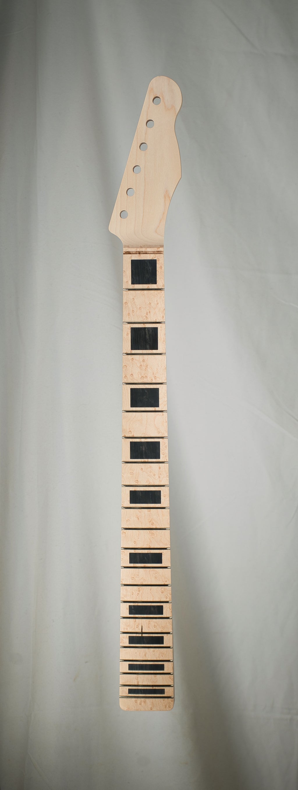Maple/Birdseye Maple U1 Guitar Neck