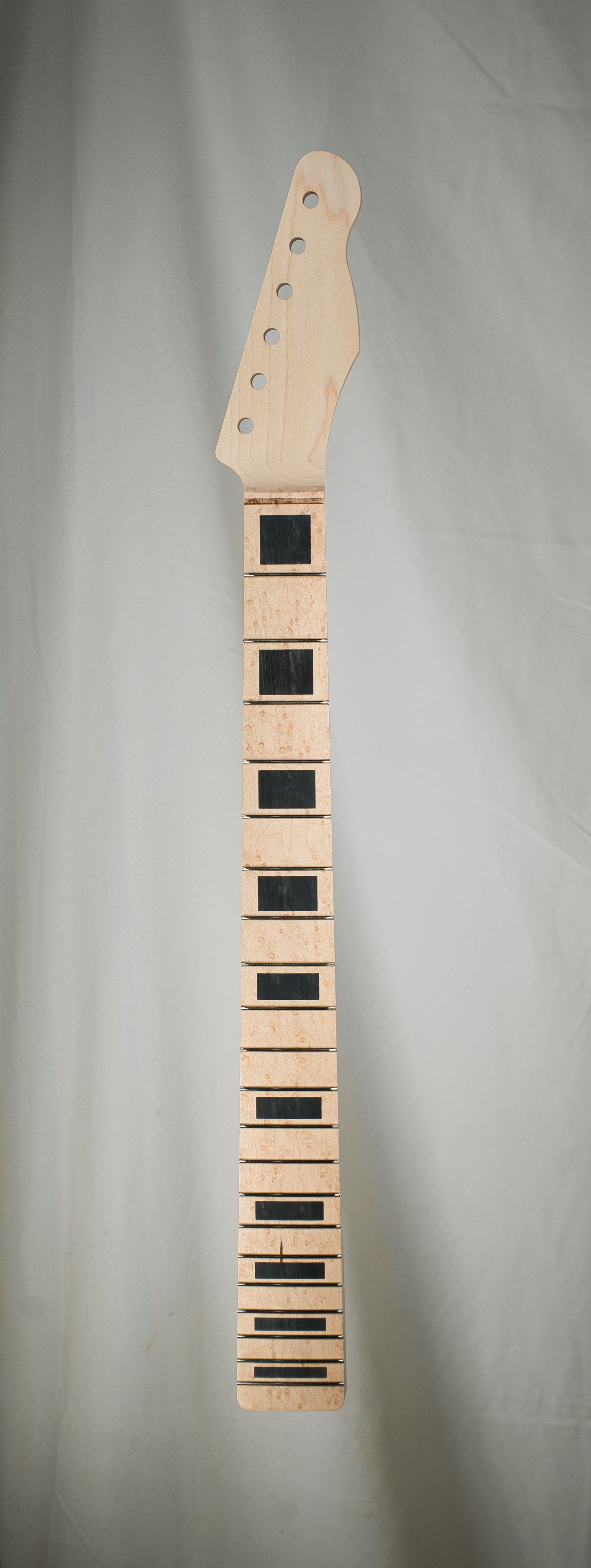 Maple/Birdseye Maple U1 Guitar Neck