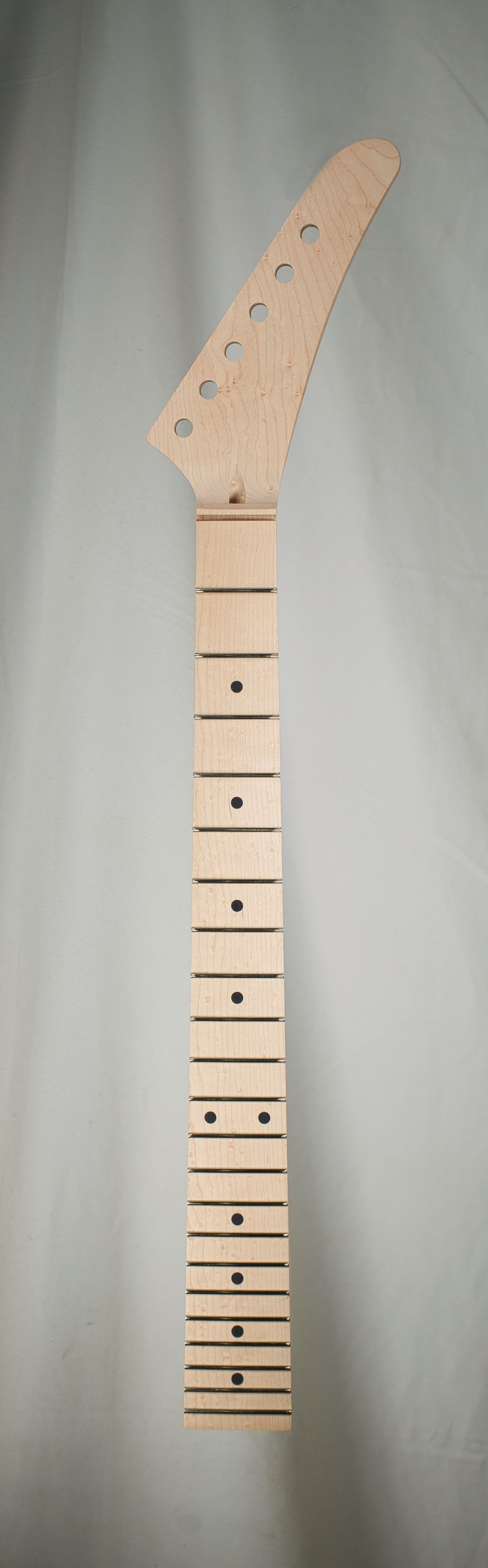 Maple/Maple Custom Guitar Neck
