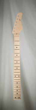 S6 Maple/Maple 24 Fret Guitar Neck