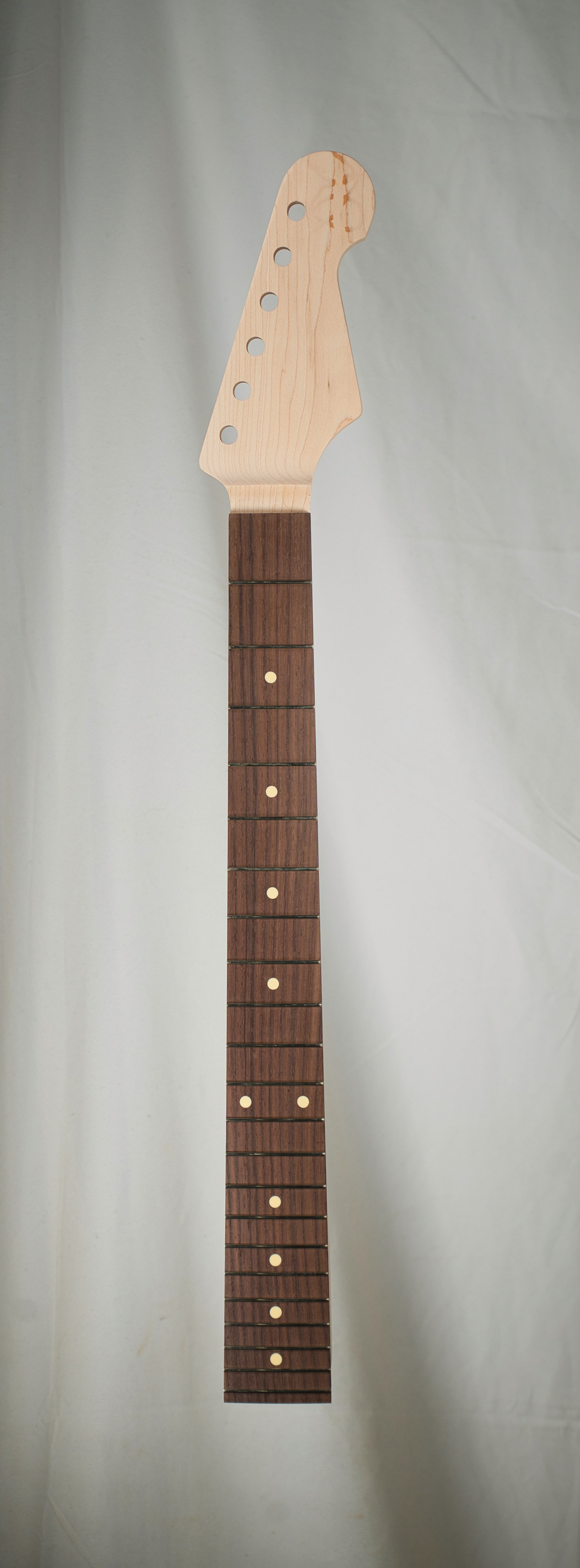 Maple/Rosewood U2 Guitar Neck