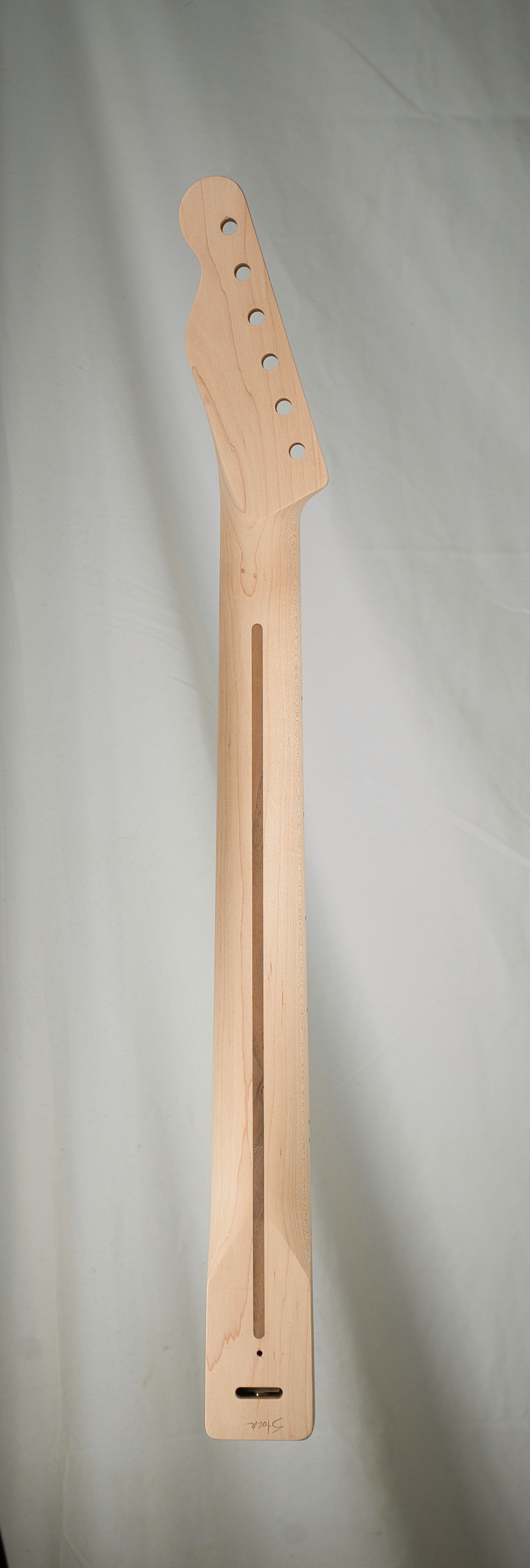 1PC Maple Custom Guitar Neck
