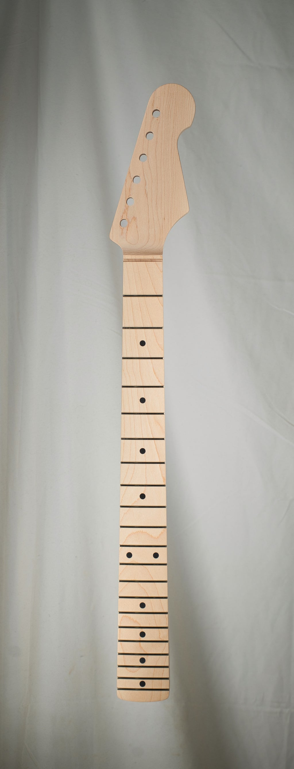 Maple/Maple U2 Guitar Neck