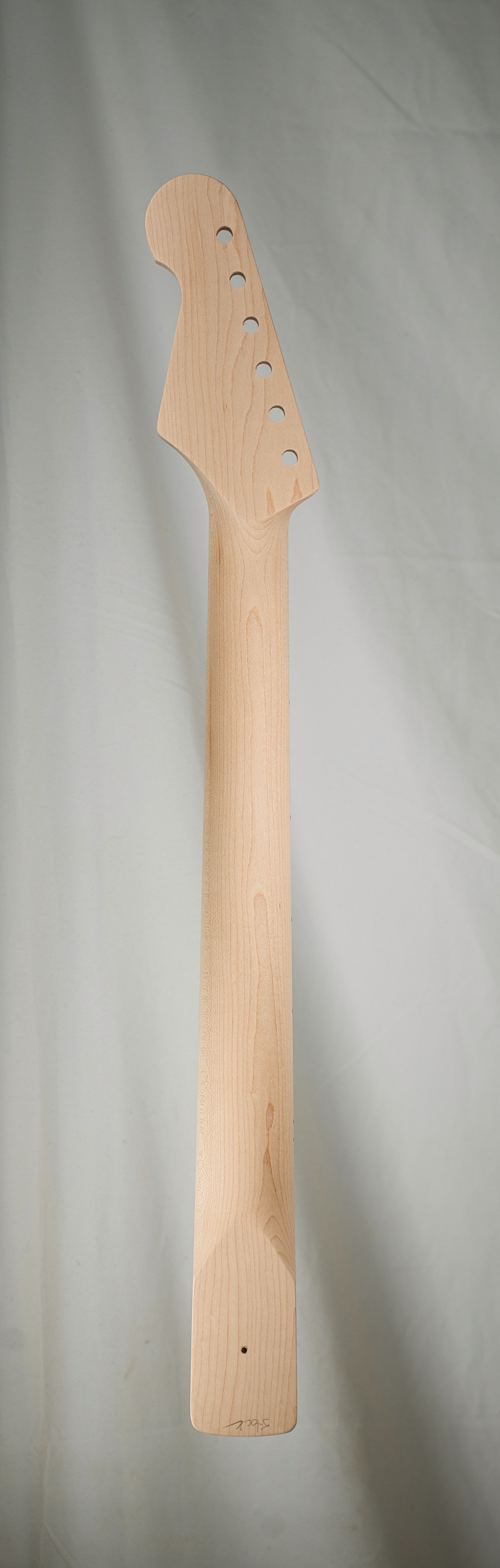 Maple/Maple U2 Guitar Neck