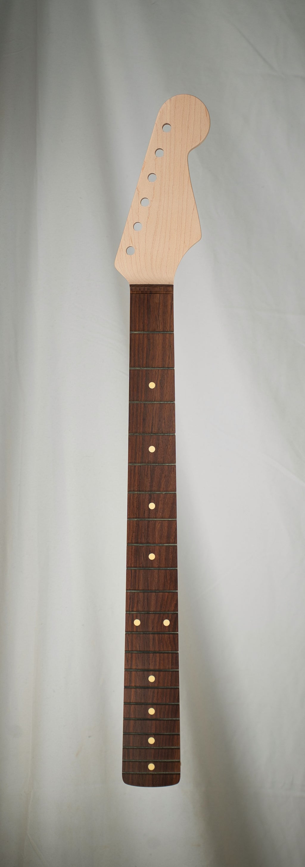 Maple/Rosewood U2 Guitar Neck