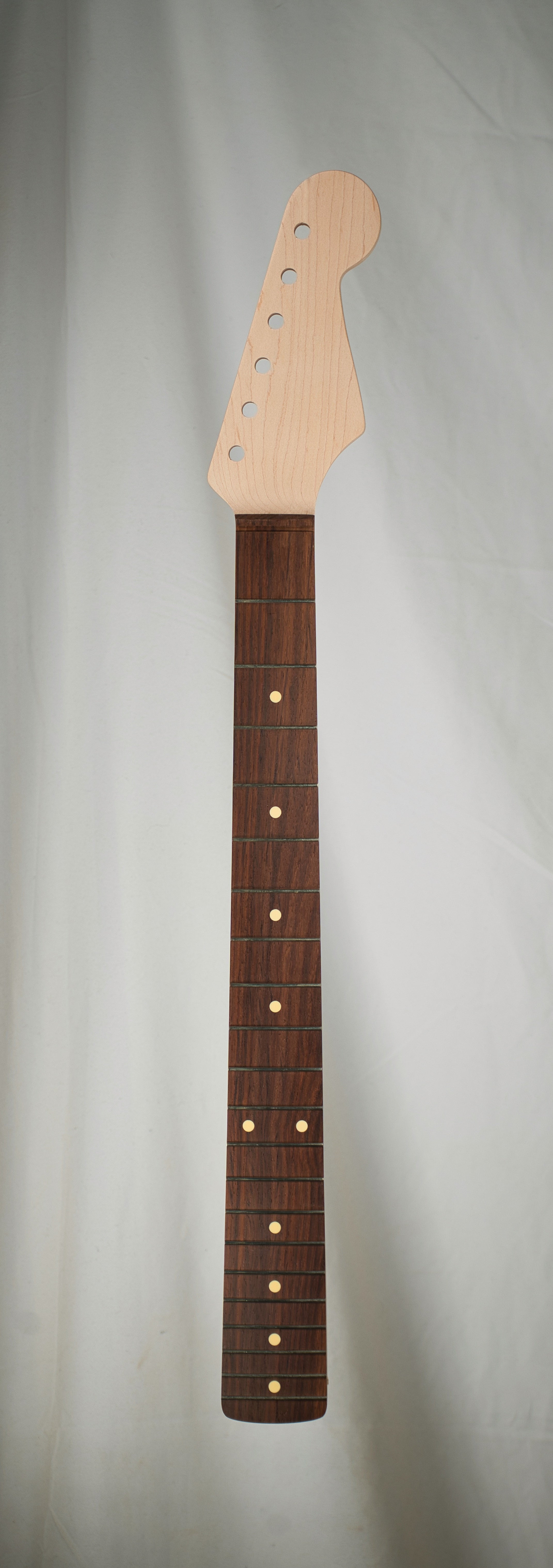 Maple/Rosewood U2 Guitar Neck