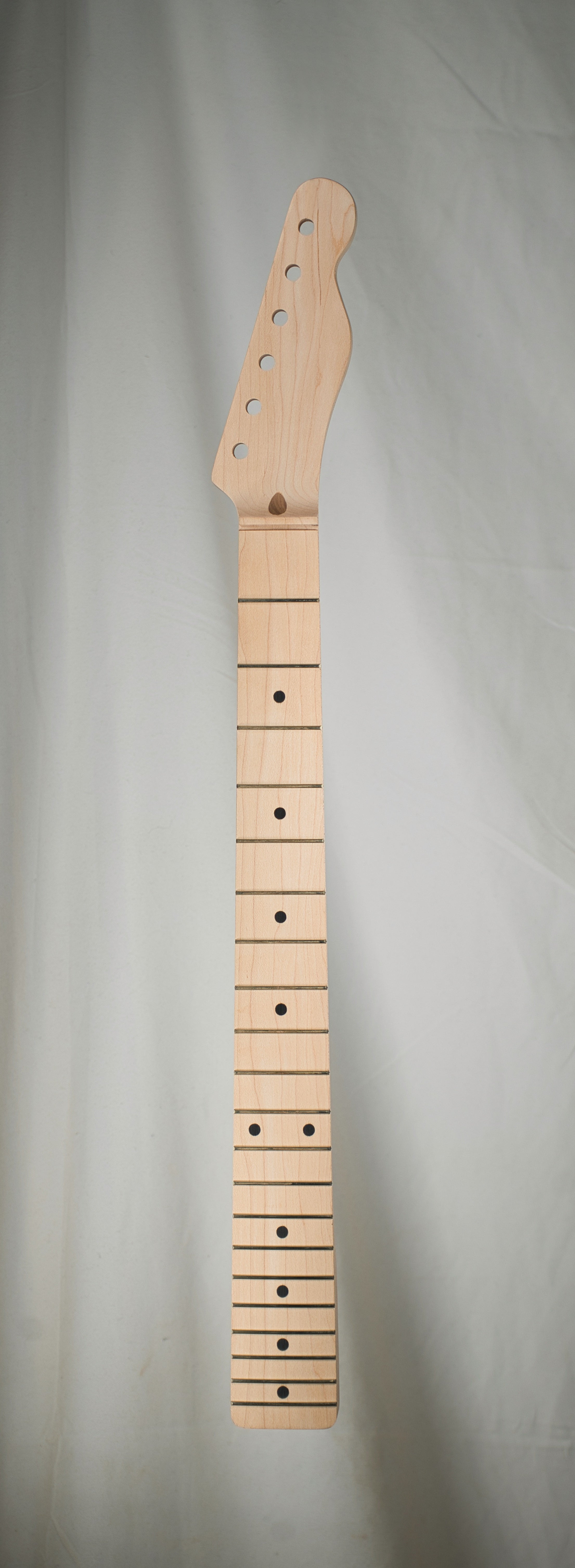 1PC Maple Custom Guitar Neck