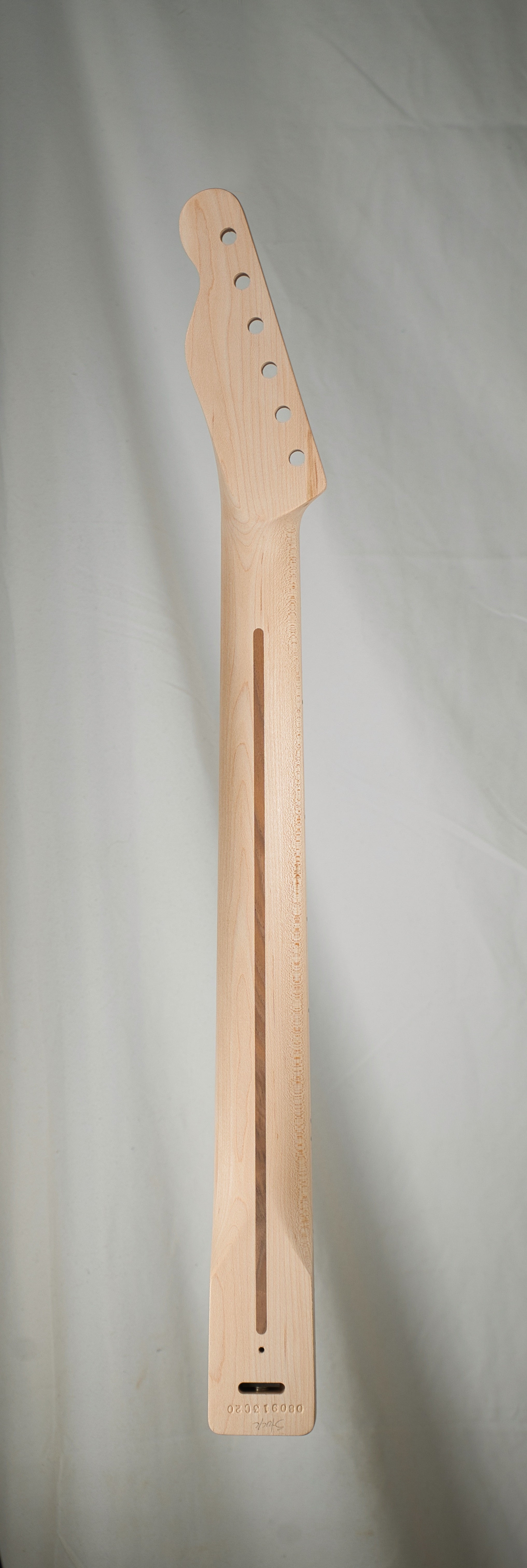 1PC Maple Custom Guitar Neck