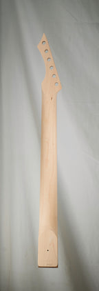 Maple/Rosewood Custom Guitar Neck
