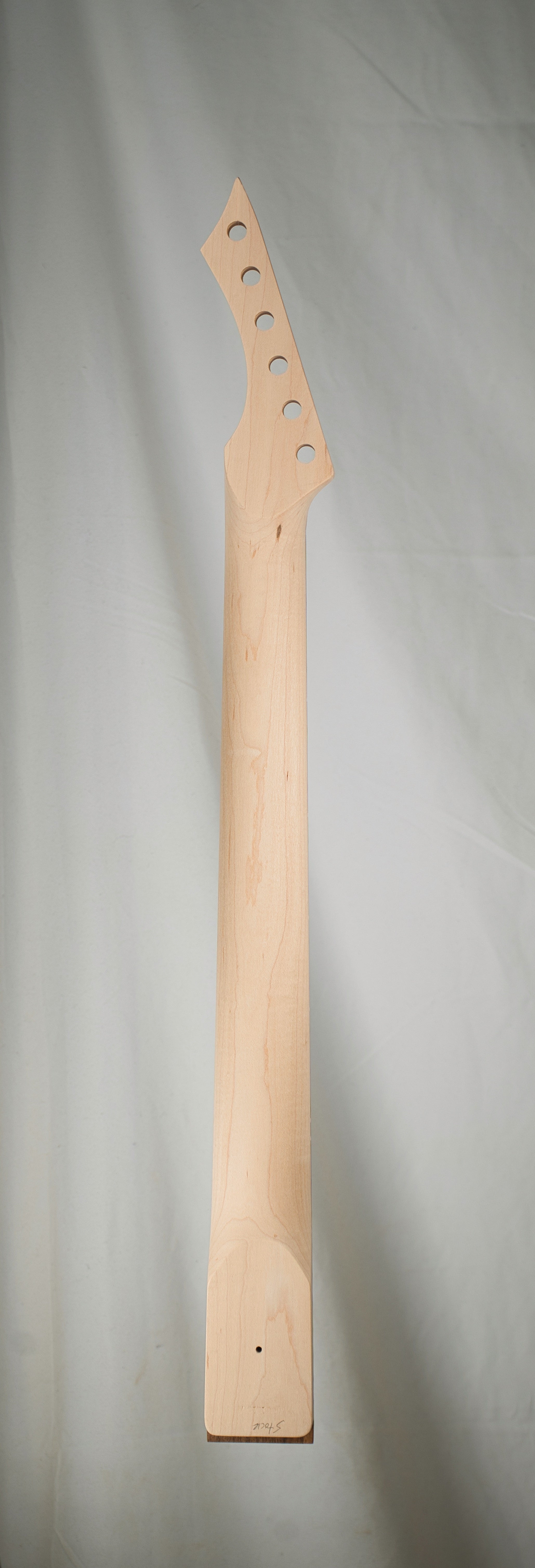 Maple/Rosewood Custom Guitar Neck